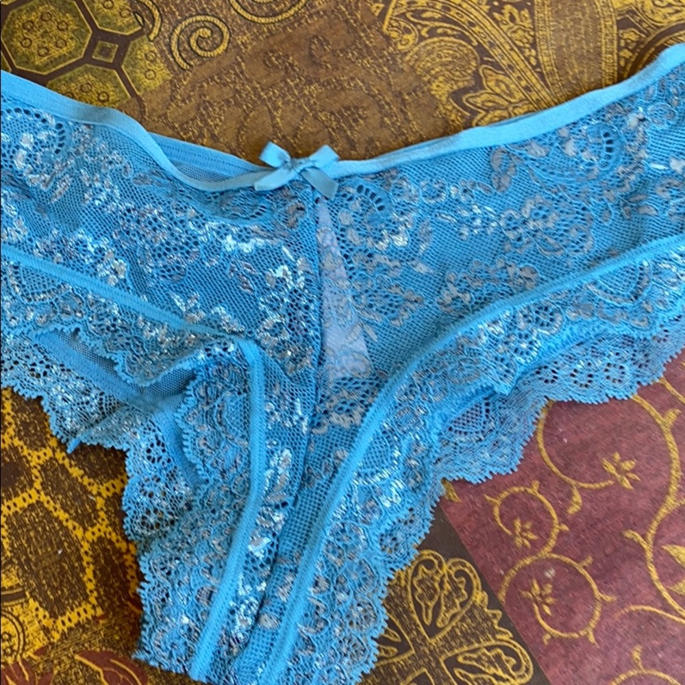 Victoria’s Secret special edition rare panties